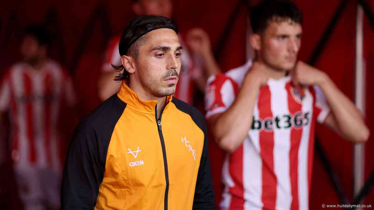Hull City still have alternative options in bid to move fringe players on