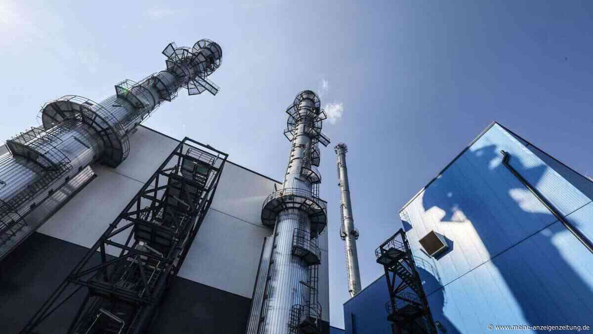 EU genehmigt deutsche Milliarden für Gaskraftwerke