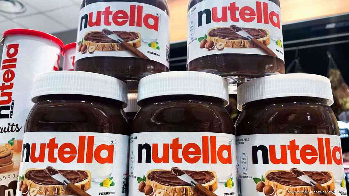 Nuss-Nougat-Cremes im Test: Nutella ist nicht die beste
