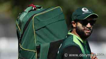 Pakistan's chaotic England tour rumbles on: Opener Imam-ul-Haq faces probe after failing to bat at Lord's - as under-fire selector launches blistering attack and complains: 'The world is laughing at us'