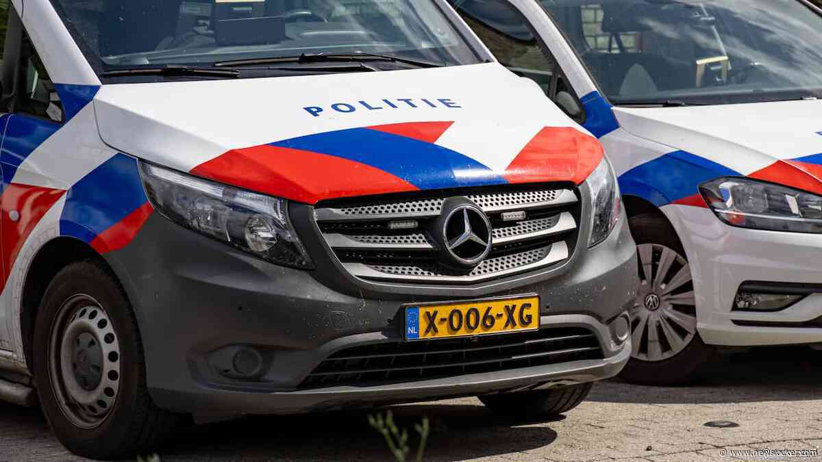 Politie lost schoten bij aanhouding van man met bijl in Bunschoten
