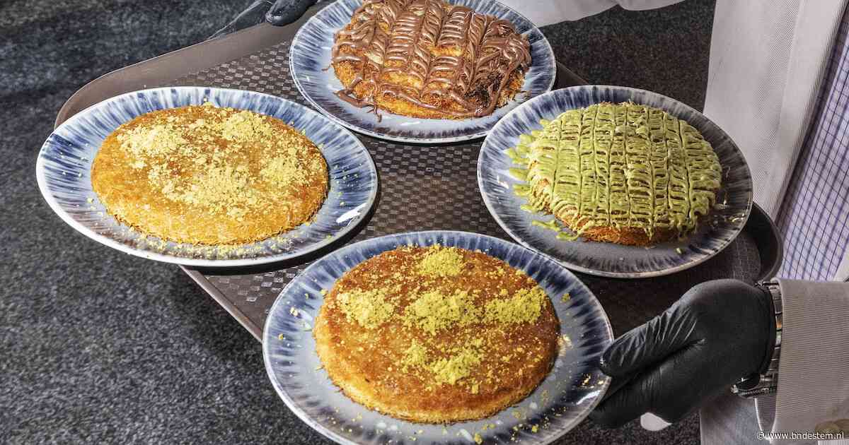 Met Yemeni Chef krijgt Breda komend najaar voor het eerst een Jemenitisch restaurant