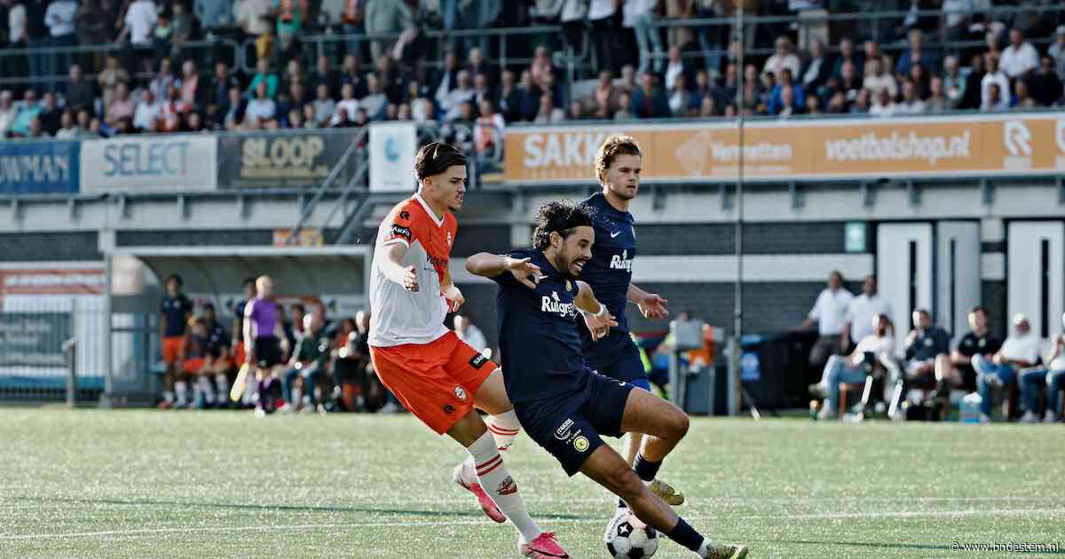 LIVE | Brabantse clubs aan de bak in KNVB-beker