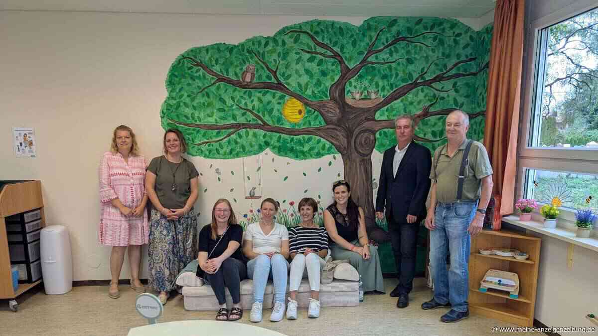 Spatzennest öffnet am 25. September wieder – mit sechs Kindern