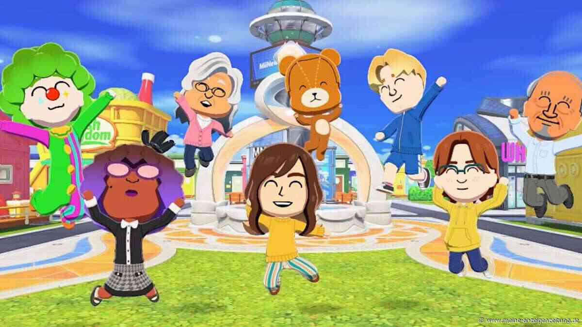 Tomodachi Life: Wo Träume wahr werden – neue saisonale Items sind ab sofort am Wunschbrunnen erhältlich