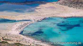 Ansturm auf Balos: Kreta-Traumstrand kollabiert unter 5.000 Besuchern täglich