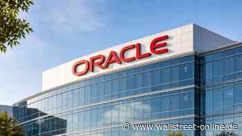 Analysten sehen Kaufchance: Zwischen Schuldenberg und KI-Boom: Verdoppelt sich die Oracle-Aktie jetzt?