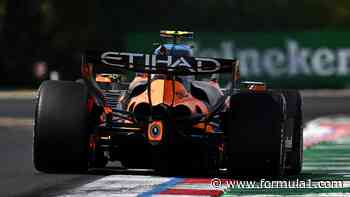 Why McLaren have named their rotating wing the 'H-Wing'