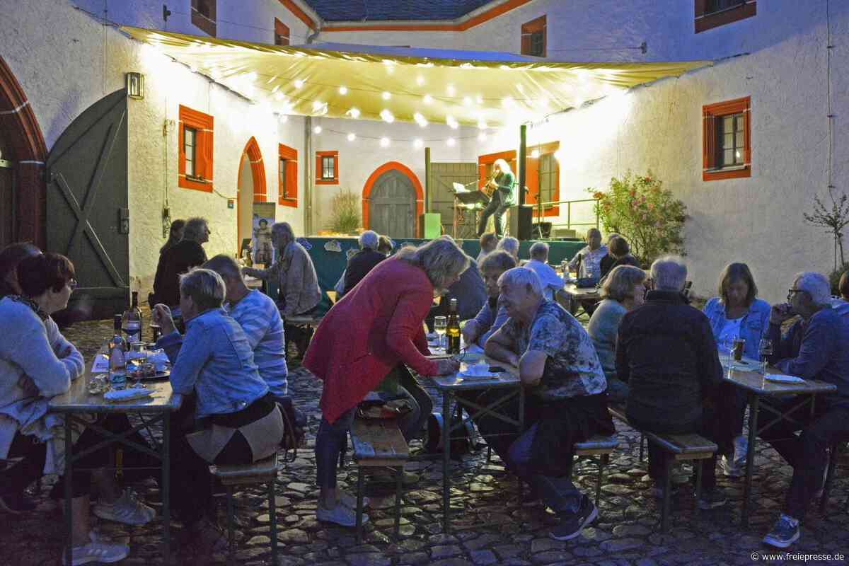 Weinabend, Olsenbandentag und 112-Party: Am Wochenende hat Mittelsachsen viel zu bieten