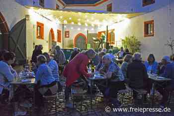 Weinabend, Olsenbandentag und 112-Party: Am Wochenende hat Mittelsachsen viel zu bieten