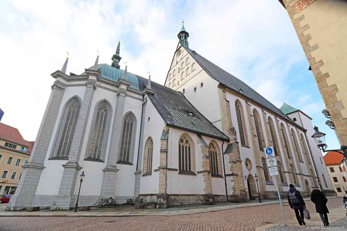 Freiberg: Führung durch Dachstuhl und Glockenstube im Dom geplant