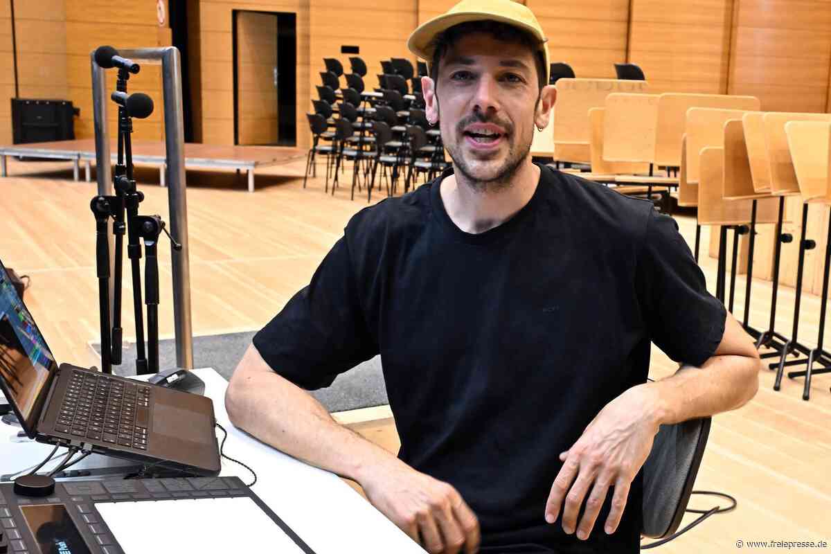Experiment in Chemnitz: Was macht das Orchester, wenn es nicht spielt?