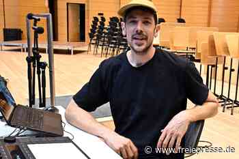 Experiment in Chemnitz: Was macht das Orchester, wenn es nicht spielt?