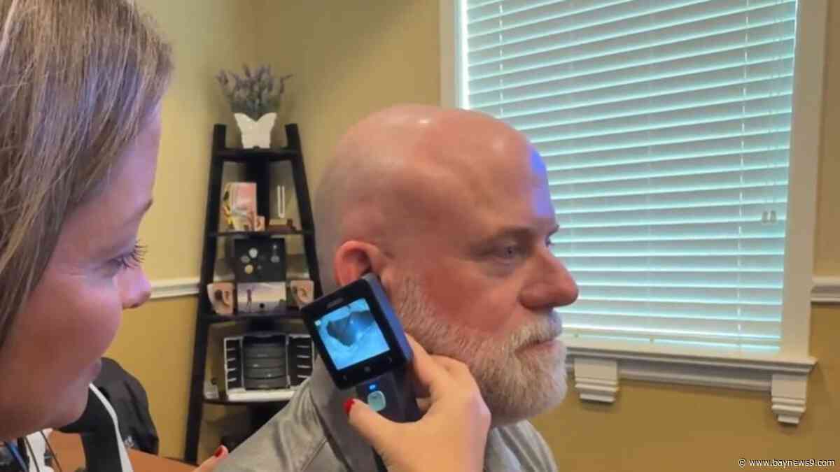 World Health Organization recommends hearing aids to help reduce cognitive decline risk