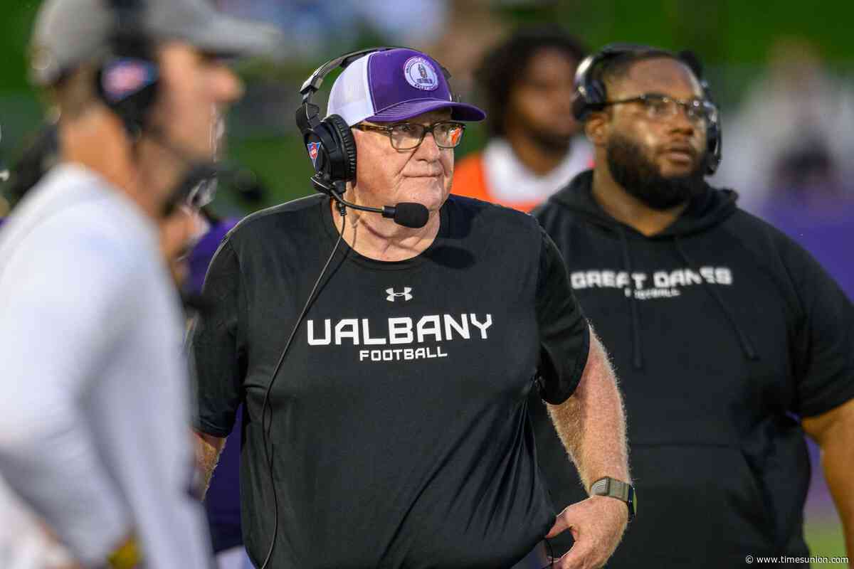 Before Thursday's rematch, a look back at UAlbany's shocker over Buffalo