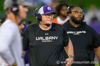 Before Thursday's rematch, a look back at UAlbany's shocker over Buffalo