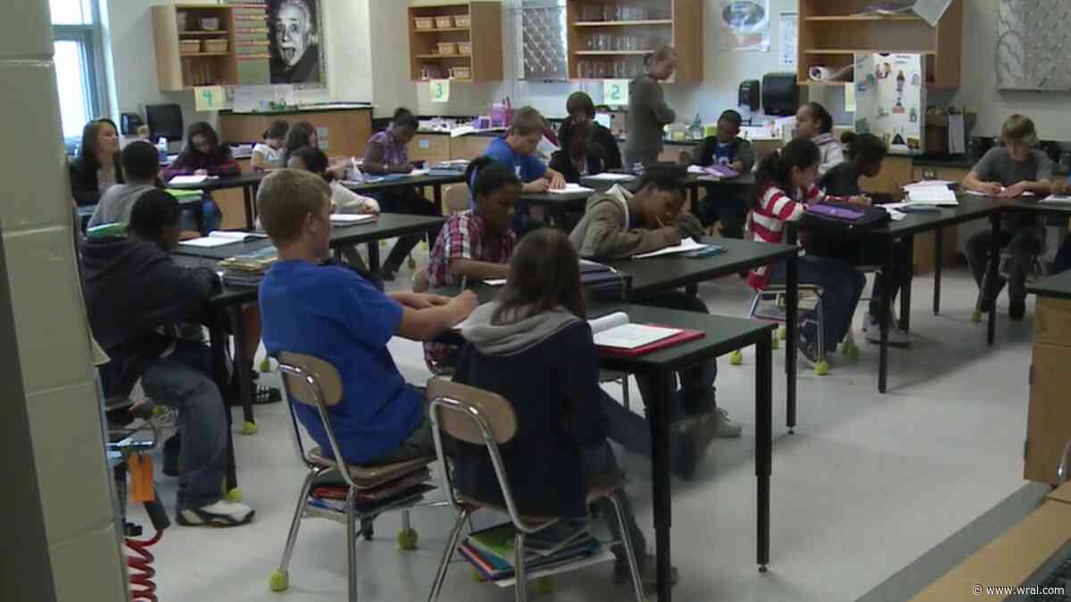 NC leaders to release latest standardized test results on Wednesday