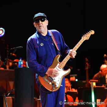 Pete Townshend is 'working on getting well' so he can play with The Who 'in the future'