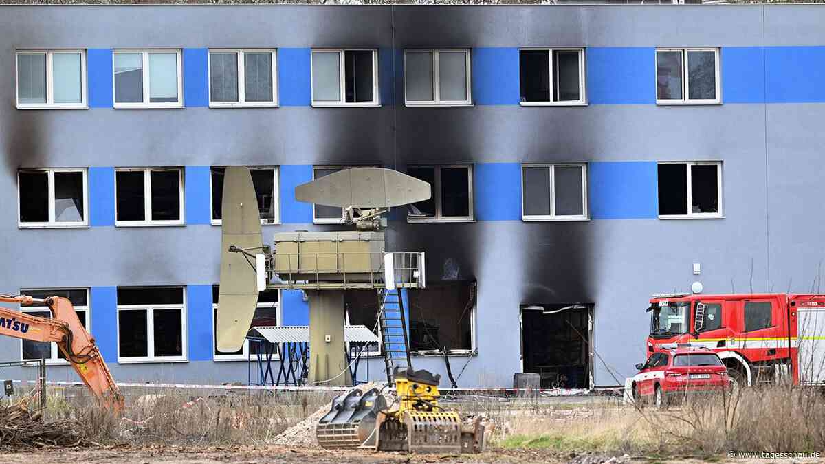 Hybride Angriffe und Anschläge in Tschechien und der Slowakei