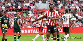 'Spitsuur in Eindhoven: PSV met zes transfers bezig, niet-fitte Nagalo blijft'