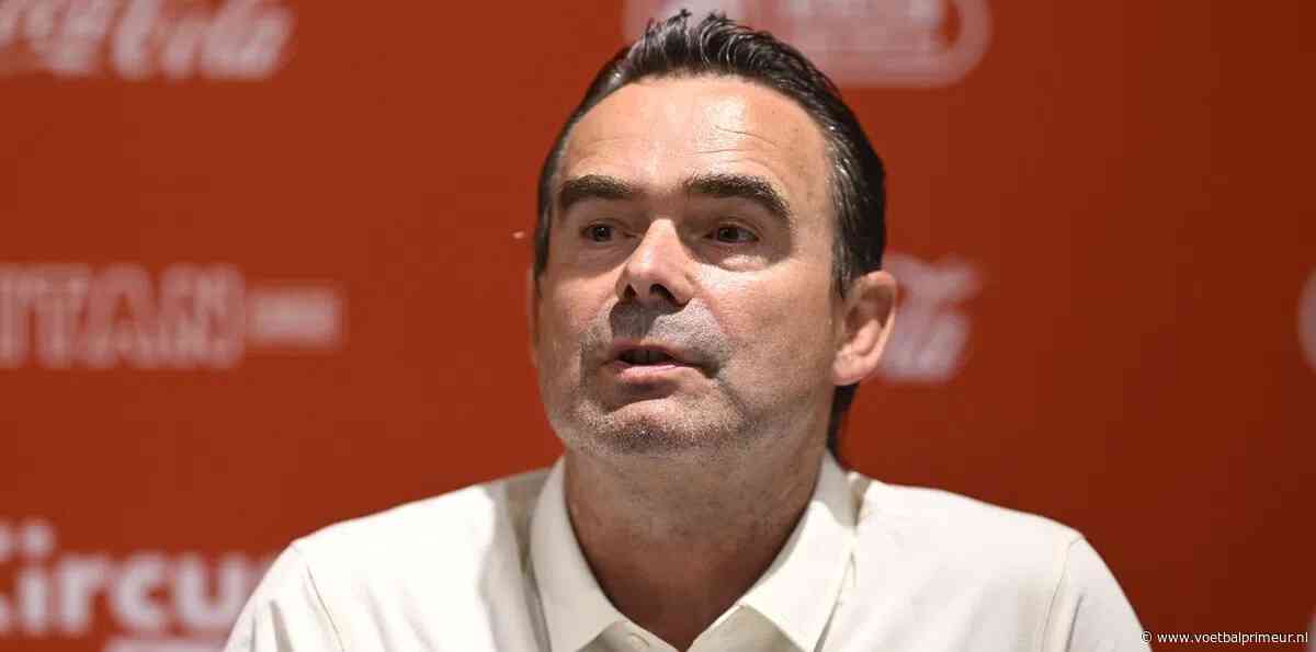 Overmars haalt 21-jarige Barça-debutant voor 3,5 miljoen naar Antwerp