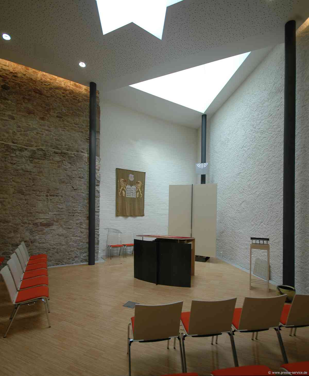 Vortrag: „Zeitgenössische Synagogen in Deutschland: Architektur, Rezeptionen, Debatten“
