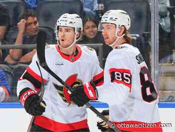 How will Senators' power play perform after losing Alfredsson, Tkachuk?