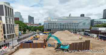 Unite and Manchester Met University get BSR approval for first phase of 2,300-bed scheme