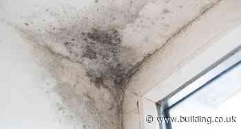 New guide from CIOB and CIH looks at construction causes of damp and mould
