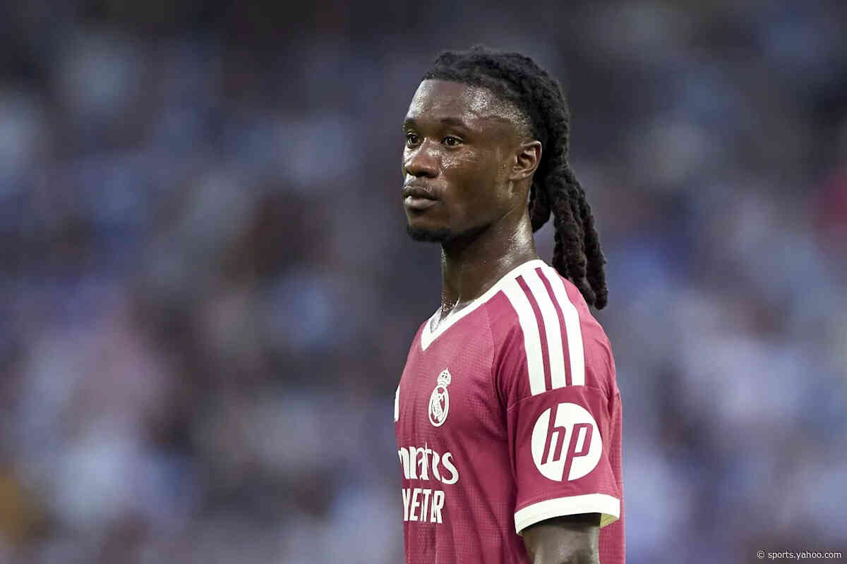 Real Madrid rally around young midfielder facing a crisis of confidence – report