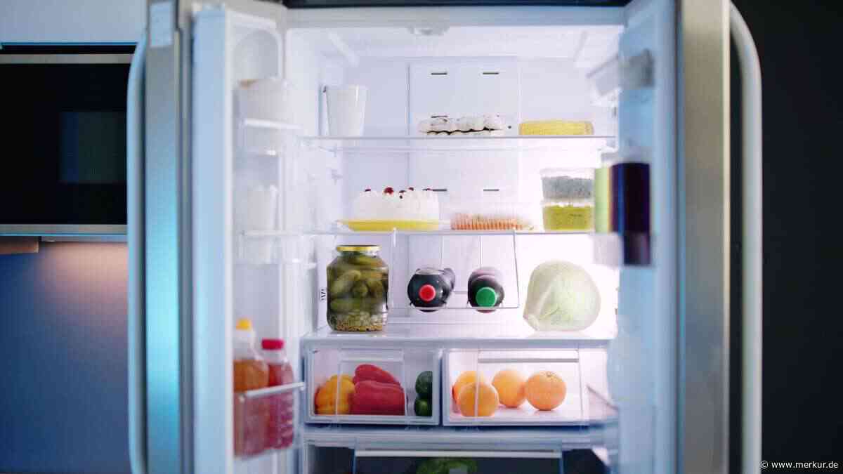 Voll, leer, zu kalt: Diese Kühlschrank-Fehler kosten Geld