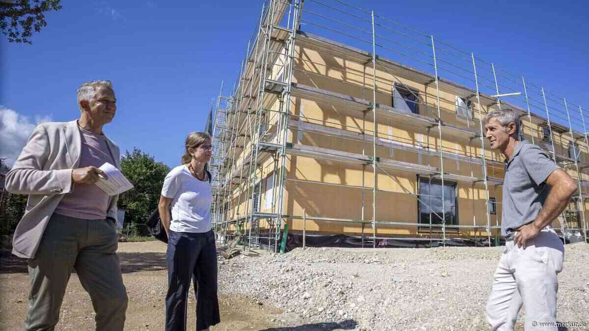 Kinderhaus bekommt Bobbycar-Rennstrecke – und Kinder sollen dreckig werden dürfen