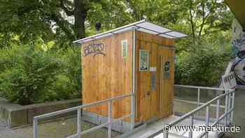 Trockentoilette auf Spielplatz: Aubing will Klo ohne Wasser testen