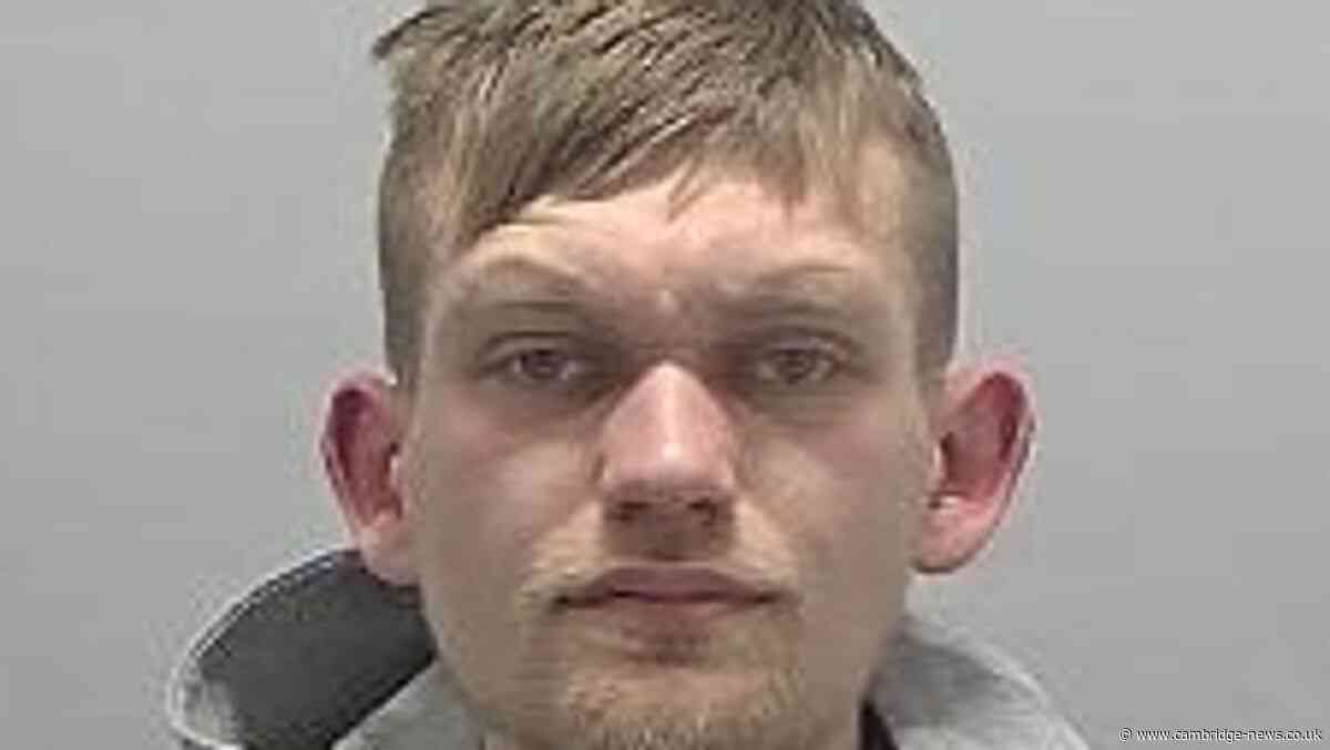 'Despicable' abuser bit and kicked ex-partner with young son in the house