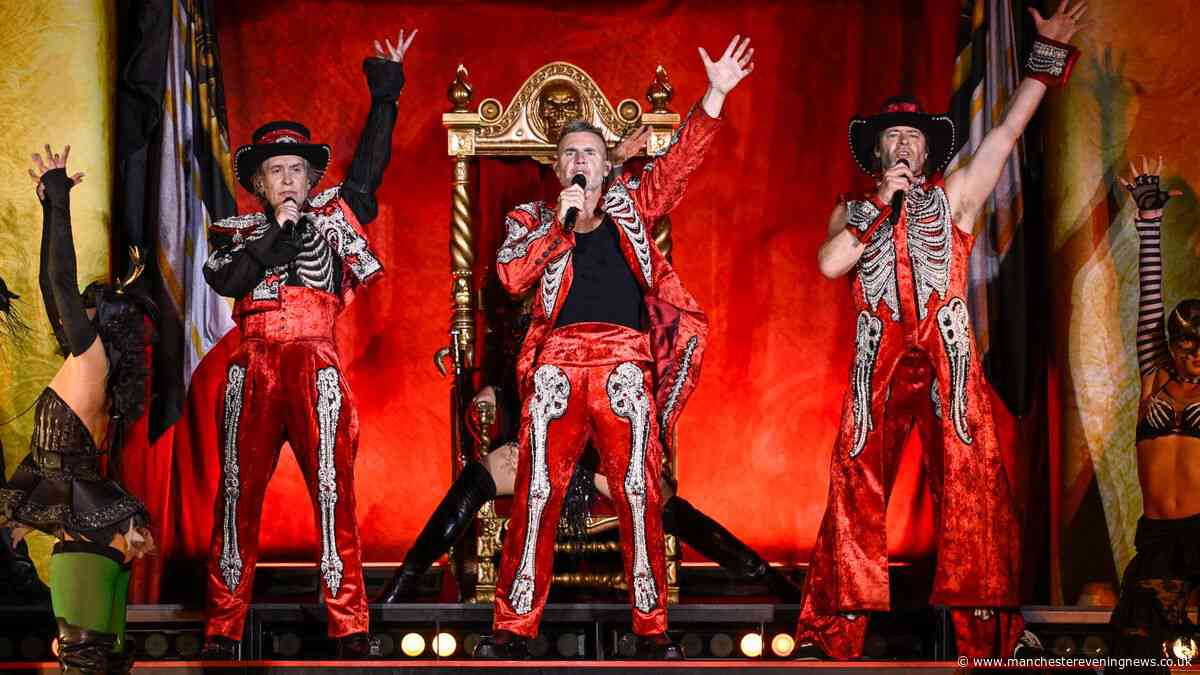 Take That 2027 ticket prices confirmed as Dreamers tour starts presale