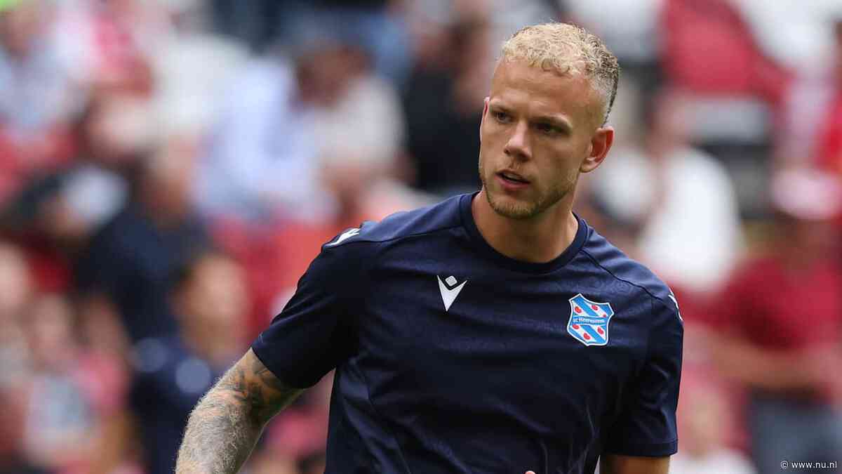 Brouwers voltooit moeizame transfer van sc Heerenveen naar club uit Cyprus