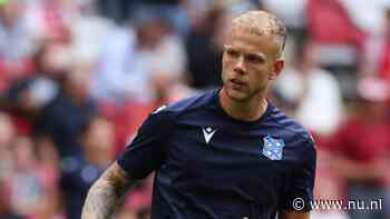Brouwers voltooit moeizame transfer van sc Heerenveen naar club uit Cyprus