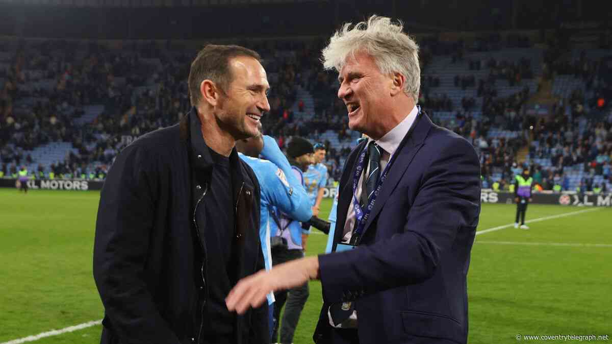 POLL: How do you rate Coventry City's transfer window out of 10