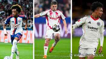 Premier League transfer deadline day: The deals you might've missed - but need to know about