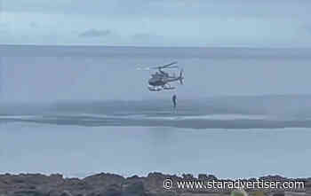 FAA denies Oahu firm’s request for copter jumps