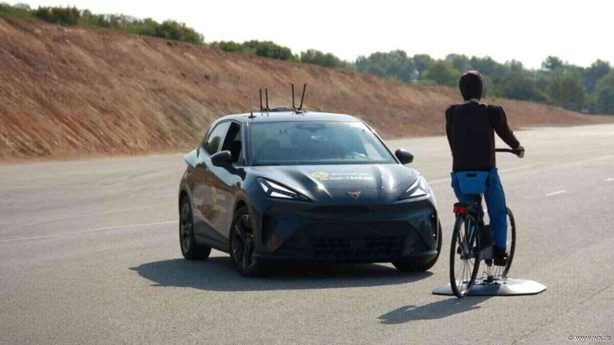 China-Stromer schlagen Cupra – Euro NCAP Crashtest