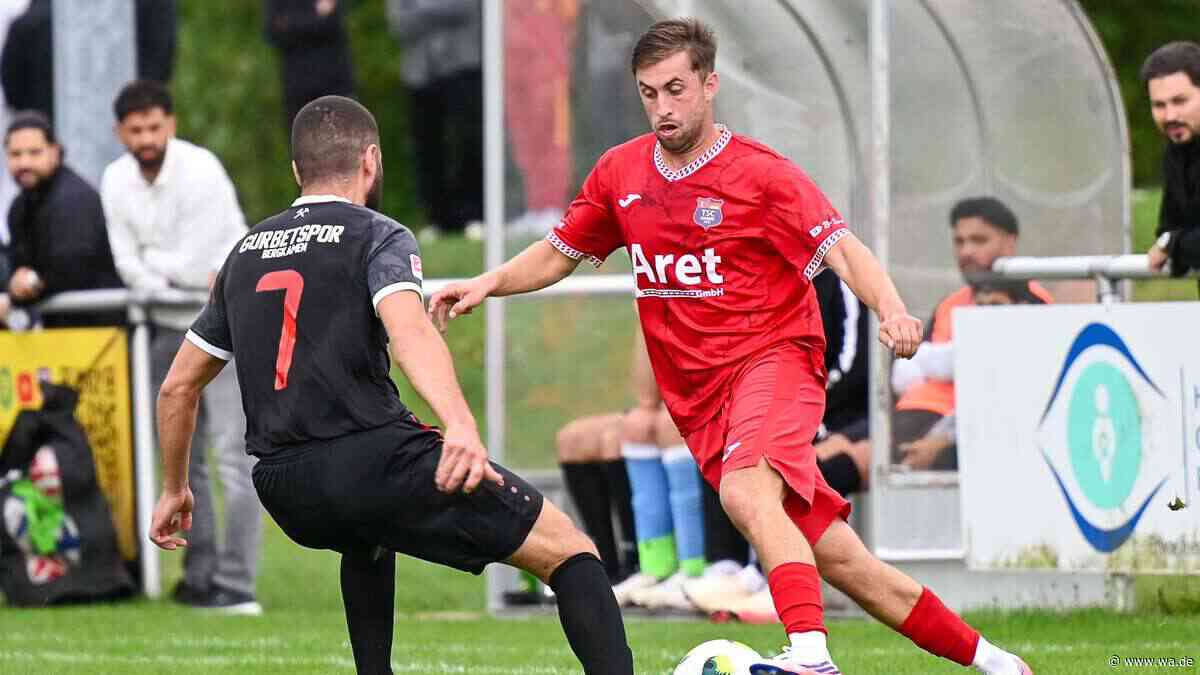 Vom möglichen Karriereende zum potenziellen Leistungsträger: TSC-Hamm-Neuzugang Palladino überzeugt