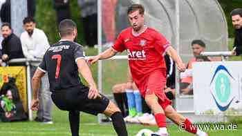Vom möglichen Karriereende zum potenziellen Leistungsträger: TSC-Hamm-Neuzugang Palladino überzeugt