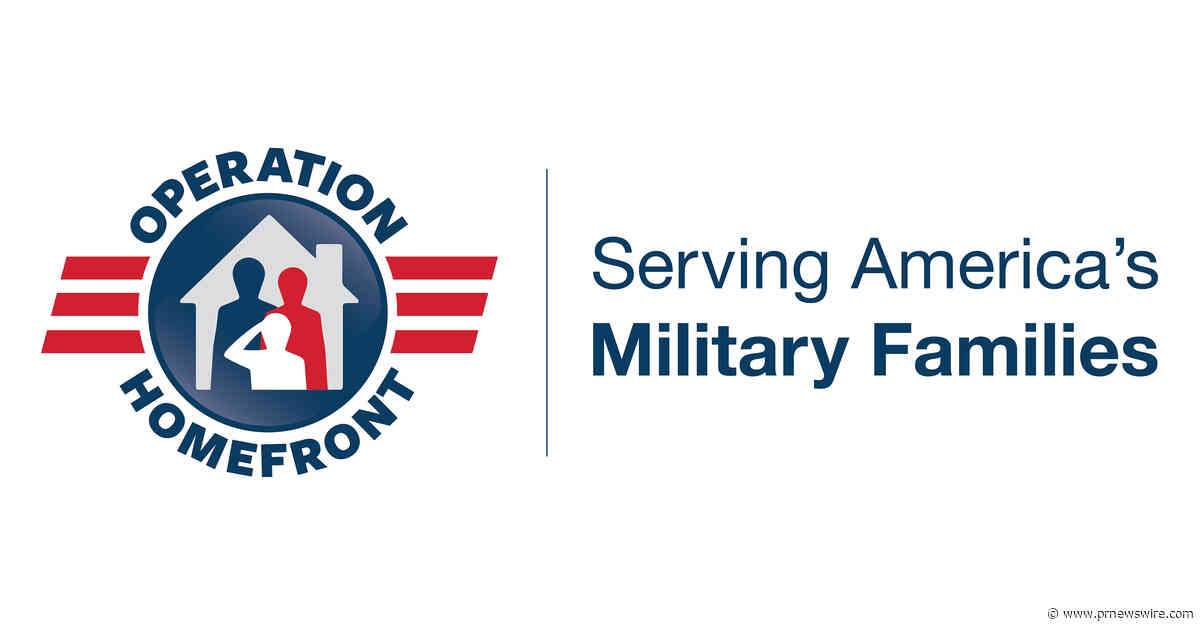 Operation Homefront Opens Nominations for 19th Annual Military Child of the Year® Award Honoring America's Military Children