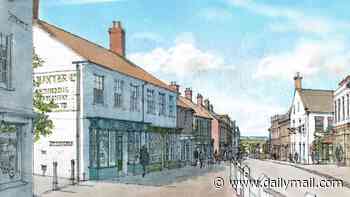 Plans for new town with 3,250 houses to 'wipe out' village that's stood unchanged for 1,000 years