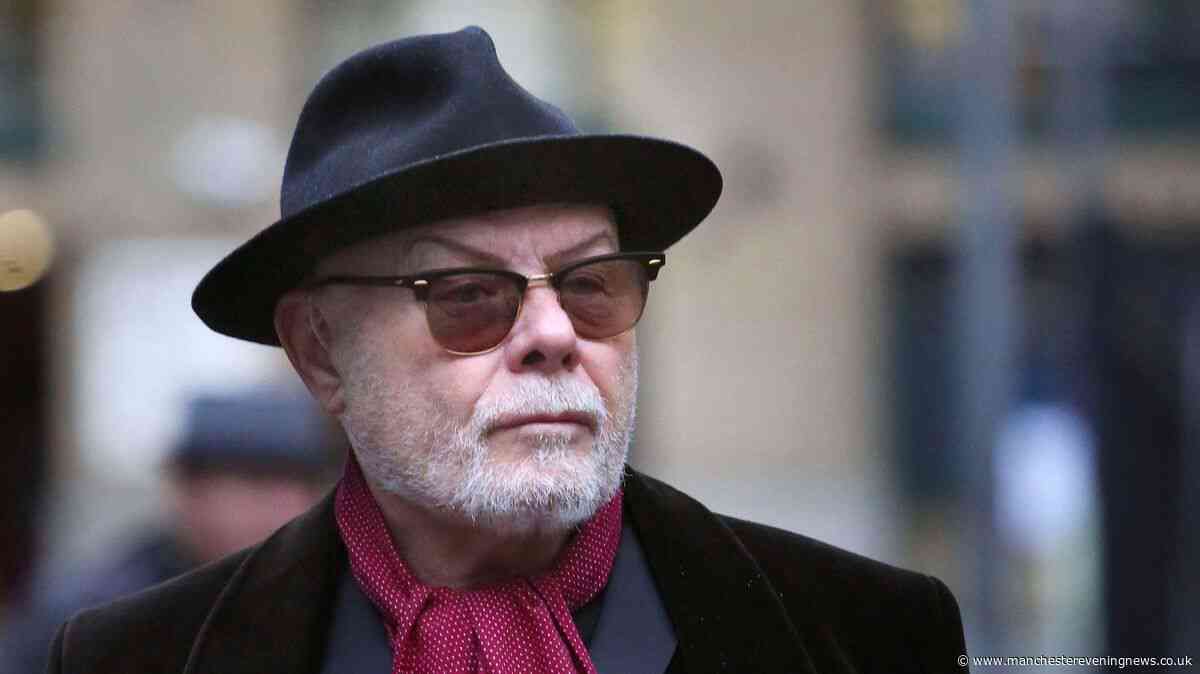 Gary Glitter to face trial over sexual abuse allegations