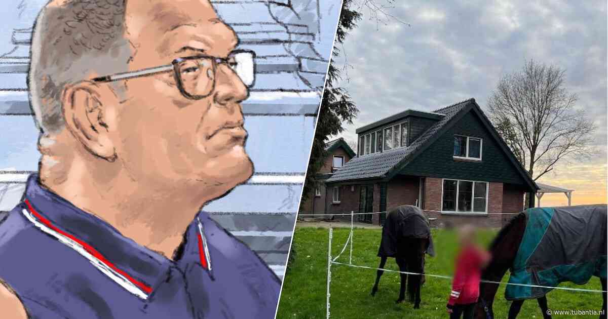 Richard K. laat op valreep nieuwe getuige horen: een agent die ook in conflict was met Sam en Ineke