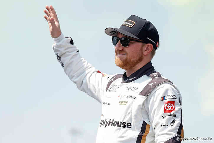 How Tyler Reddick got his groove back entering NASCAR Chase