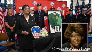 FDNY's ‘Guardian angel’ of Stairwell B miracle honored 25 years after 9/11