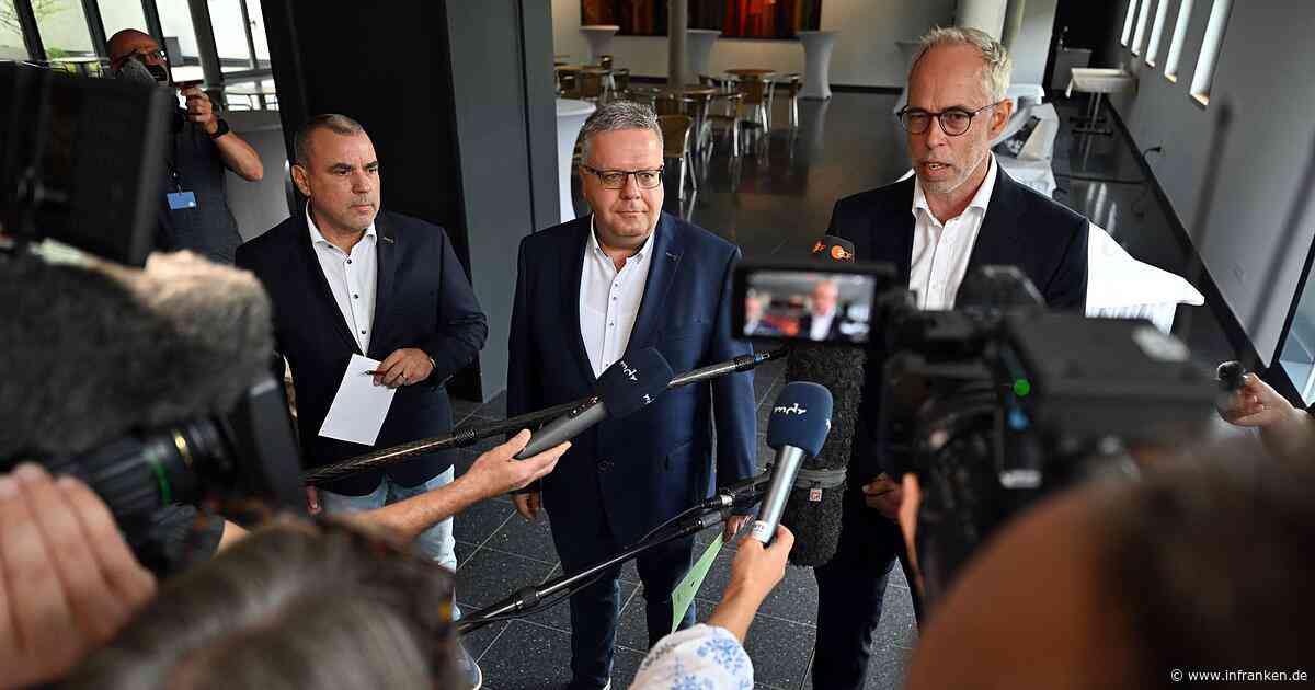 Thüringer BSW-Fraktion verliert drei Abgeordnete